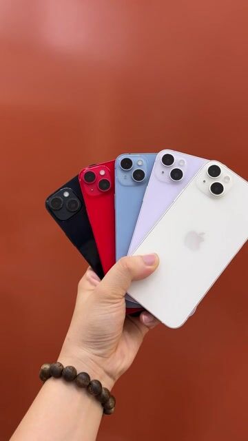 iPhone 14 Plus 128/256GB Đủ Màu.. Mua bán Điện thoại tại Quận Cầu Giấy Hà Nội được đăng bởi Trọng Hoàng hình 1
