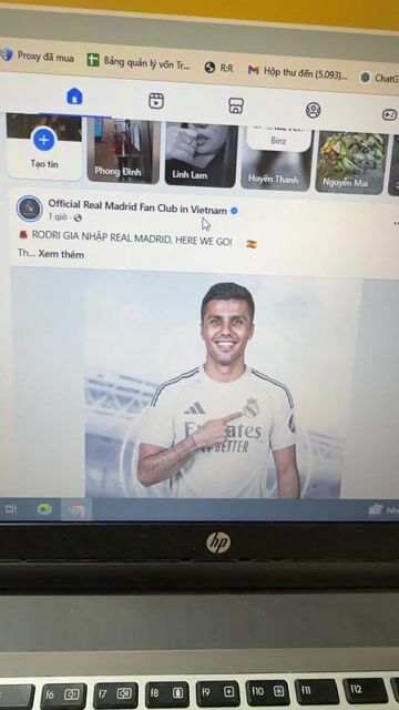 HP ProBook 6560b i5-2520M 4GB Hỏng loa. Mua bán Laptop tại Quận Cầu Giấy Hà Nội được đăng bởi Anh Duy hình 1