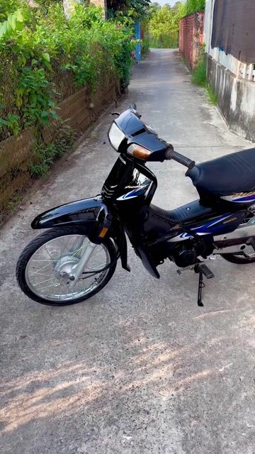 Honda Dream lùn Đen. Mua bán Xe máy tại Huyện Bến Lức Long An được đăng bởi Trần Ngọc Nghĩa hình 1
