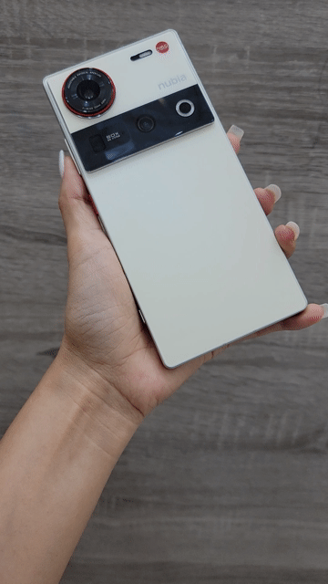 Nubia Z70 Ultra 12GB/256GB Trắng. Mua bán Điện thoại tại Quận Gò Vấp Tp Hồ Chí Minh được đăng bởi KGPHONE  Điện Thoại Di Động giá tốt  hình 1