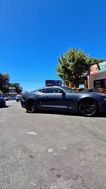 2017 Chevrolet Camaro video thumbnail