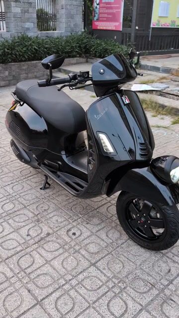 GTV 300 HPE Seigiorni Đen 2022. Mua bán Xe máy tại Quận 5 Tp Hồ Chí Minh được đăng bởi Vestan hình 1