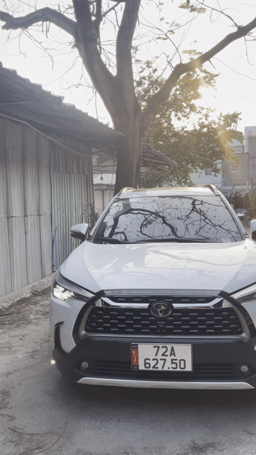 Toyota Corolla Cross 1.8V 2022 / Sơn zin 100%. Mua bán Ô tô tại Quận Tân Phú Tp Hồ Chí Minh được đăng bởi Lê Tấn Dũ hình 1