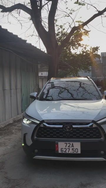 Toyota Corolla Cross 1.8V 2022 / Sơn zin 100%. Mua bán Ô tô tại Quận Tân Phú Tp Hồ Chí Minh được đăng bởi Lê Tấn Dũ hình 1