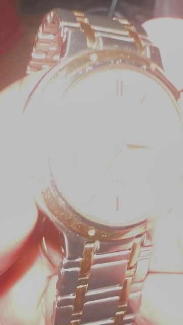 Đồng hồ nam Seiko đờ mi năng lượng size 35mm. Mua bán Đồng hồ tại Thành phố Rạch Giá Kiên Giang được đăng bởi Le Minh Sang hình 1