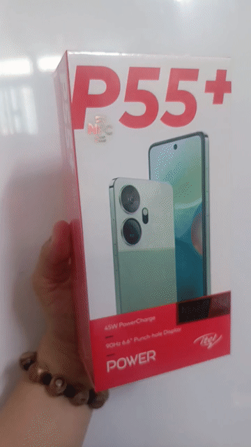 itel P55 plus Fullbox . Mua bán Điện thoại tại Quận 7 Tp Hồ Chí Minh được đăng bởi Điện thoại giá tốt hình 1