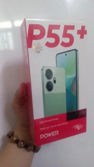 itel P55 plus Fullbox . Mua bán Điện thoại tại Quận 7 Tp Hồ Chí Minh được đăng bởi Điện thoại giá tốt hình 1