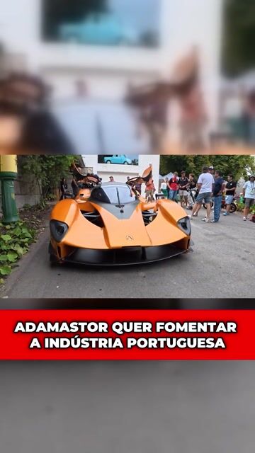 Adamastor quer fomentar a indústria portuguesa