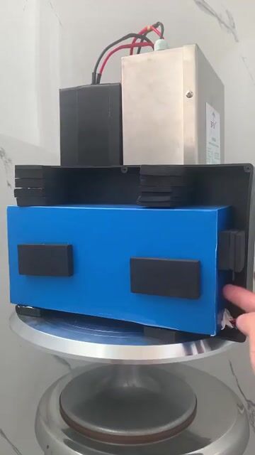 Pin xe điện 48V 15Ah Mới 100%, inox chống nước bh. Mua bán Phụ tùng xe tại Huyện Bình Chánh Tp Hồ Chí Minh được đăng bởi Hoàng Đức thanh lý hình 1