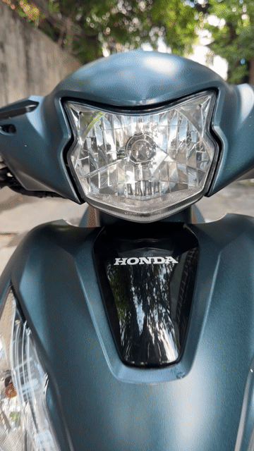 Honda Vision Cao cấp 2022 Xanh nhám chính chủ. Mua bán Xe máy tại Quận Bình Tân Tp Hồ Chí Minh được đăng bởi Hoàng Thiết hình 1