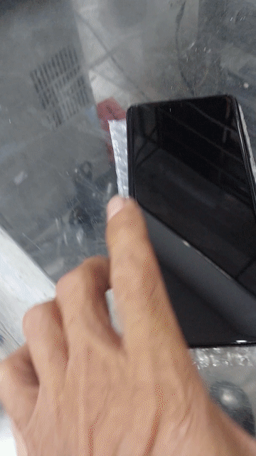 Samsung Galaxy S21 Ultra 128GB Đen. Mua bán Điện thoại tại Thành phố Biên Hòa Đồng Nai được đăng bởi B T Tài hình 1
