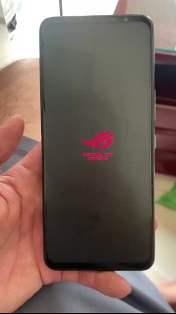 ROG Phone 5s Tencent 256GB Đen. Mua bán Điện thoại tại Quận Bình Thuỷ Cần Thơ được đăng bởi Minh Hoàng hình 1