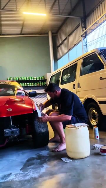 Arrumando a bmw e36 compact de drift