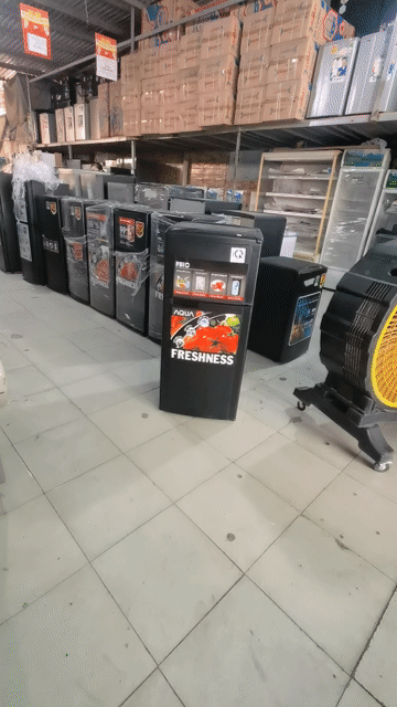 Tủ lạnh sanyo Freshness 110 lít 2 cửa. Mua bán Tủ lạnh tại Quận 7 Tp Hồ Chí Minh được đăng bởi Điện Lạnh Điện Máy SG hình 1