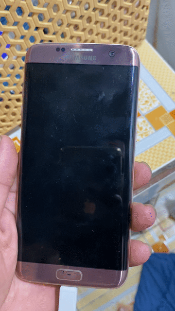 Điện thoại Samsung Vàng hồng Đã sử dụng. Mua bán Điện thoại tại Quận 7 Tp Hồ Chí Minh được đăng bởi Nguyễn Nam Tiến hình 1
