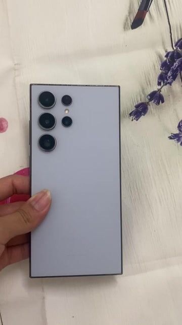 Samsung Galaxy S24 Ultra 256GB Xanh. Mua bán Điện thoại tại Quận Cẩm Lệ Đà Nẵng được đăng bởi Chuyên Hàng Công Ty hình 1