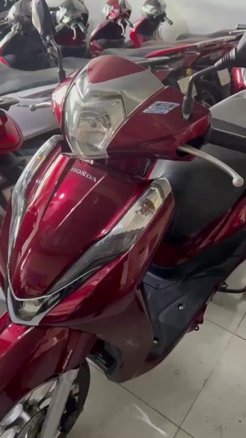 Honda Lead 2019 màu Đỏ. Mua bán Xe máy tại Huyện Trảng Bom Đồng Nai được đăng bởi Thaor Dii hình 1