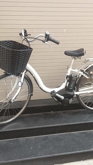 Xe đạp trợ lực Yamaha  có vặn ga. Mua bán Xe đạp tại Quận Tân Bình Tp Hồ Chí Minh được đăng bởi Nguyet Yen hình 1