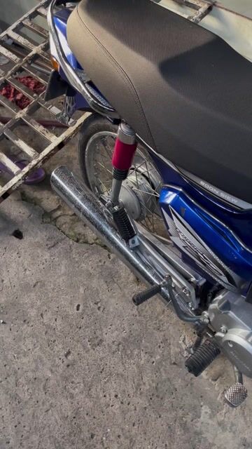 Honda Dream Xanh 12ly54. Mua bán Xe máy tại Huyện Củ Chi Tp Hồ Chí Minh được đăng bởi Phước An hình 1