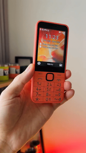 Điện thoại Nokia 220 4G. Mua bán Điện thoại tại Quận Tân Phú Tp Hồ Chí Minh được đăng bởi Phone Mai  hình 1