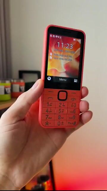 Điện thoại Nokia 220 4G. Mua bán Điện thoại tại Quận Tân Phú Tp Hồ Chí Minh được đăng bởi Phone Mai  hình 1