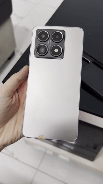 Xiaomi 14T 12GB/256GB full chức năng màn chuẩn zin. Mua bán Điện thoại tại Quận 12 Tp Hồ Chí Minh được đăng bởi Linh Mobile Giá Tốt  hình 1