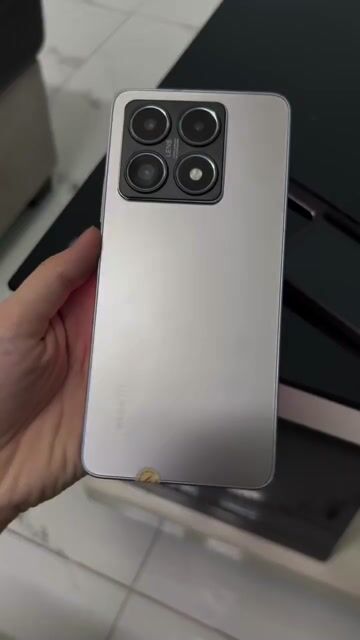 Xiaomi 14T 12GB/256GB full chức năng màn chuẩn zin. Mua bán Điện thoại tại Quận 12 Tp Hồ Chí Minh được đăng bởi Linh Mobile Giá Tốt  hình 1