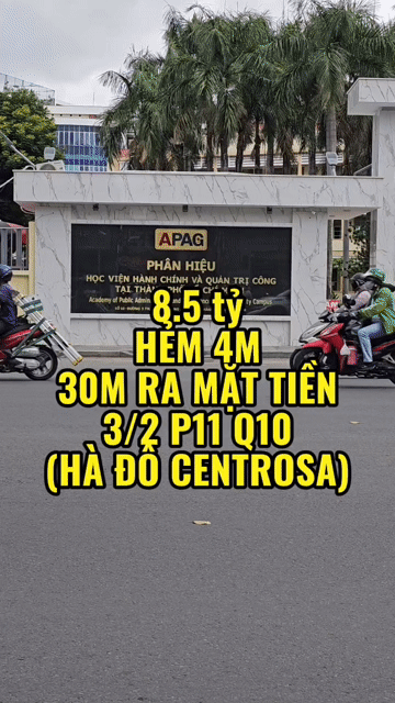 Mua bán Nhà ở Quận 10 Tp Hồ Chí Minh diện tích 41 m² giá 8,5 tỷ