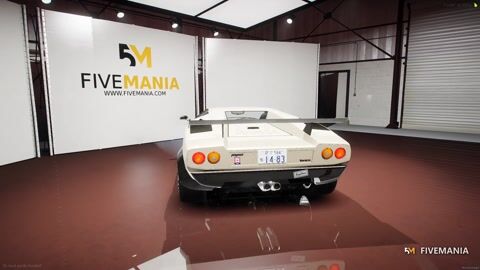 FIVEM Bstorero | Realistic Sports Car [Unbadged] Add-On | Multiple Liveries | Optimized | Fivem Ready | High Quality — video preview