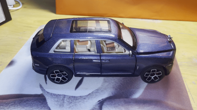 Ô tô đồ chơi Rolls-Royce Xanh dương. Mua bán Mẹ và bé tại Quận Cầu Giấy Hà Nội được đăng bởi Tozyn Vieacy hình 1