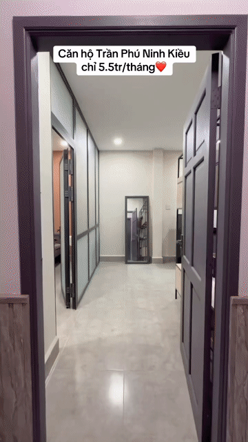 Cho thuê Căn hộ Chung cư Quận Ninh Kiều Cần Thơ diện tích 50 m² giá 5 triệu/tháng