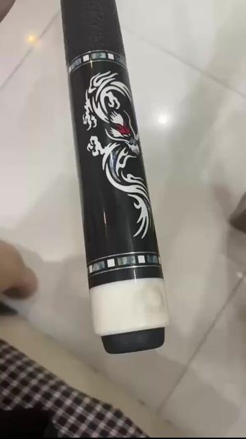 Chuôi cơ bida Rhino Rồng Đen. Mua bán Đồ thể thao, Dã ngoại tại Quận 10 Tp Hồ Chí Minh được đăng bởi Hứa Minh Tuấn hình 1