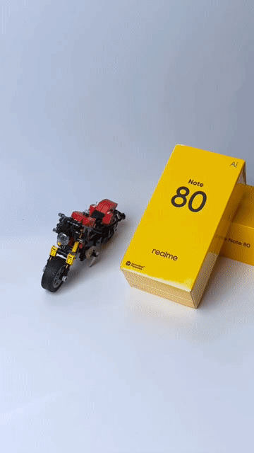 ĐIỆN THOẠI REALME NOTE 80 FULLBOX NGUYÊN SEAL. Mua bán Điện thoại tại Quận Gò Vấp Tp Hồ Chí Minh được đăng bởi T MOBILE 2010 hình 1