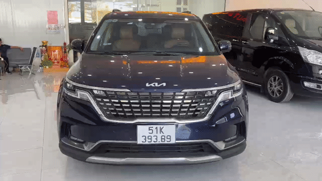 Kia Carnival 2.2D Premium 7S 2022, Giá Cực Mềm. Mua bán Ô tô tại Quận 7 Tp Hồ Chí Minh được đăng bởi Tuấn Sài Gòn Car Auto hình 1
