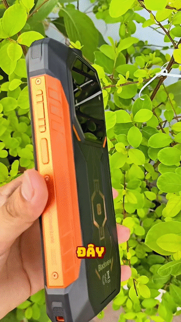 Blackview Rock1 2Sim 256GB Pin 15000mAh chống nước. Mua bán Điện thoại tại Quận Thanh Xuân Hà Nội được đăng bởi Em Vũ PlayMobile hình 1