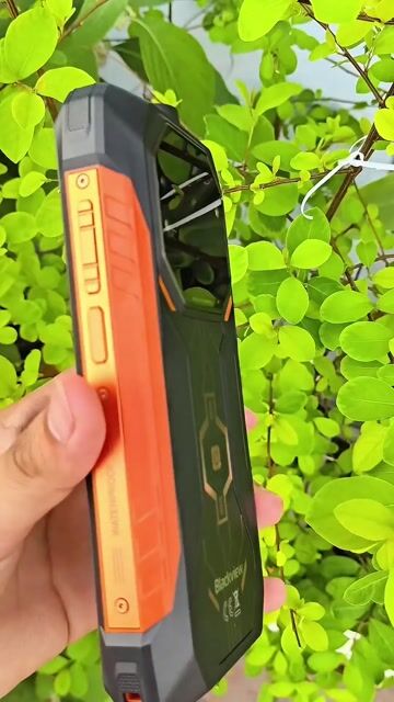 Blackview Rock1 2Sim 256GB Pin 15000mAh chống nước. Mua bán Điện thoại tại Quận Thanh Xuân Hà Nội được đăng bởi Em Vũ PlayMobile hình 1