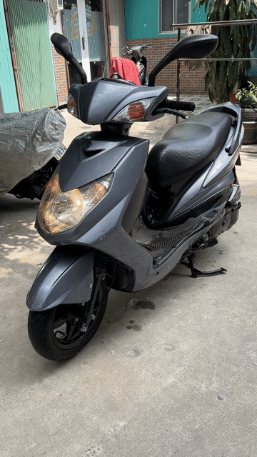Yamaha Cygnus X Xám nhập thái .siêu bền. Mua bán Xe máy tại Quận 3 Tp Hồ Chí Minh được đăng bởi Phạm thanh Trí  hình 1