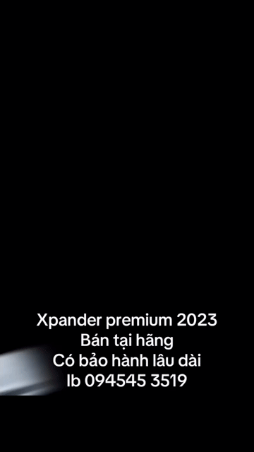 Xpander Pre 2023 rất đẹp, bao sang tên toàn quốc. Mua bán Ô tô tại Quận 7 Tp Hồ Chí Minh được đăng bởi Thinh hình 1