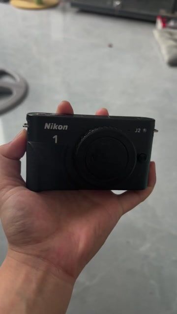 Máy ảnh Nikon 1 J2 Đen Đã sử dụng. Mua bán Máy ảnh, Máy quay tại Thành phố Nha Trang Khánh Hòa được đăng bởi Ngọc Tiên Nt hình 1