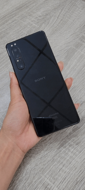 Sony Xperia 1 II 128GB Đen. Mua bán Điện thoại tại Quận Gò Vấp Tp Hồ Chí Minh được đăng bởi KGPHONE  Điện Thoại Di Động giá tốt  hình 1