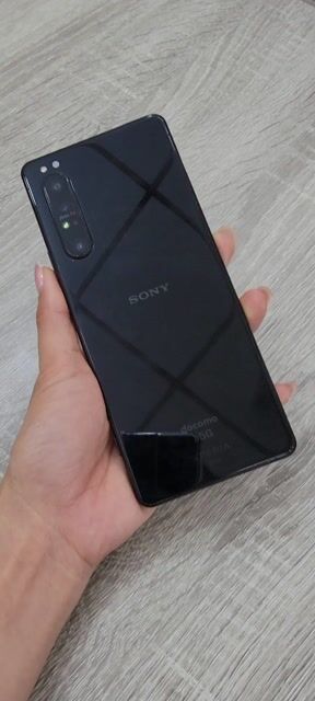 Sony Xperia 1 II 128GB Đen. Mua bán Điện thoại tại Quận Gò Vấp Tp Hồ Chí Minh được đăng bởi KGPHONE  Điện Thoại Di Động giá tốt  hình 1