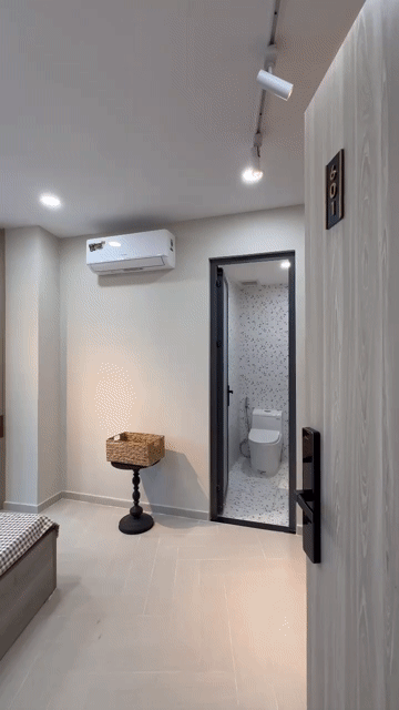 Cho thuê Căn hộ Chung cư Quận Bình Thạnh Tp Hồ Chí Minh diện tích 30 m² giá 7,8 triệu/tháng