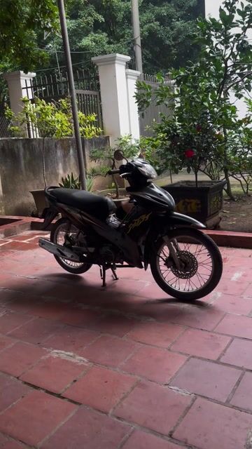 Honda Wave S110 màu Đen GIAO LƯU XE GA. Mua bán Xe máy tại Huyện Gia Lâm Hà Nội được đăng bởi Hoàng văn thắng hình 1