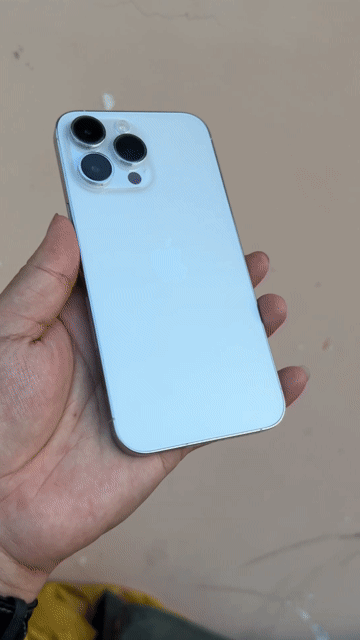 Apple iPhone 14 Pro Max Trắng. Mua bán Điện thoại tại Thành phố Vĩnh Long Vĩnh Long được đăng bởi Công Hiếu hình 1