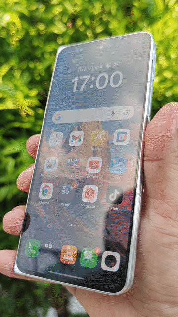 Oppo Find N5 Trắng. Mua bán Điện thoại tại Thành phố Tân An Long An được đăng bởi Thảo  hình 1