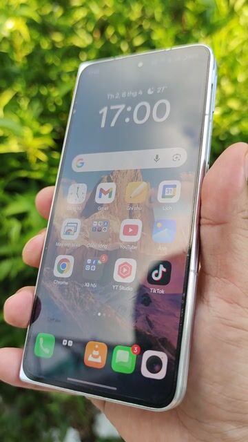 Oppo Find N5 Trắng. Mua bán Điện thoại tại Thành phố Tân An Long An được đăng bởi Thảo  hình 1