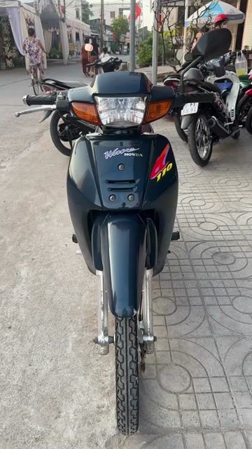 Wave 100 thái lên 110 thái ( hỗ trợ góp ). Mua bán Xe máy tại Huyện Chợ Mới An Giang được đăng bởi Cửa hàng xe Thiên Phước 2 hình 1
