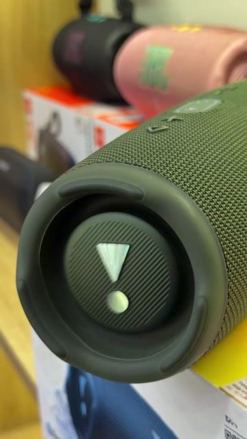 JBL Charge5 Fullbox Xanh - Pin trâu PGI. Mua bán Tivi, Âm thanh tại Quận Thanh Khê Đà Nẵng được đăng bởi 515 STORE 515 Trần Cao Vân TRẢ GÓP BAO ĐẬU hình 1