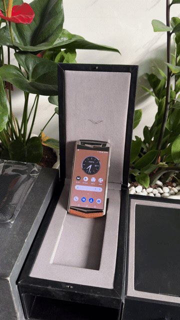 Vertu Aster P Baroque Nâu. Mua bán Điện thoại tại Thành phố Thủ Đức Tp Hồ Chí Minh được đăng bởi Nguyễn Minh Thiện hình 1