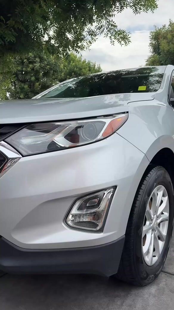 2020 Chevrolet Equinox